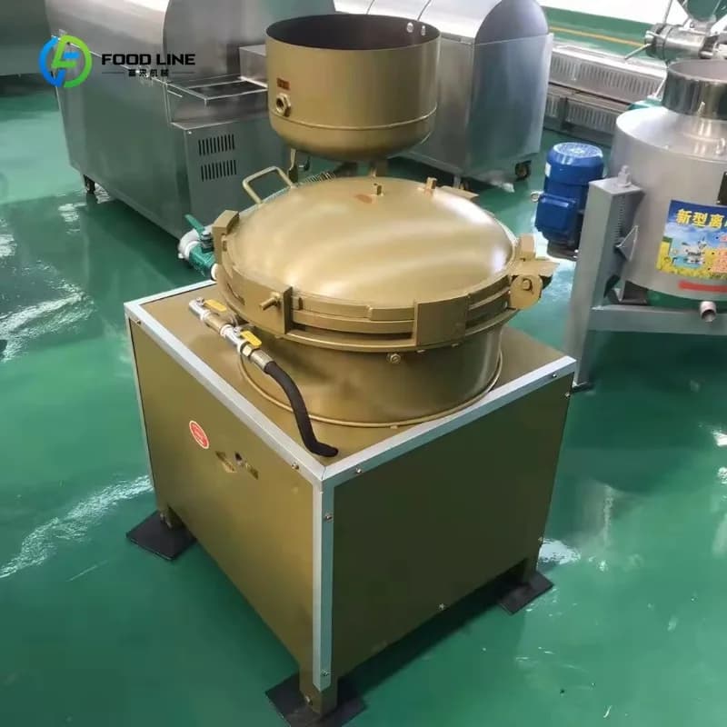 Ligne de production de raffinage d'huile de sésame, de soja, d'arachide, de tournesol et de noix de coco, ligne de raffinage d'huile brute, fournisseur d'usine sur mesure