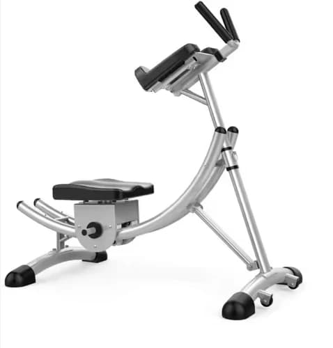 Rouleau de roue abdominale pour exercice Abdominal