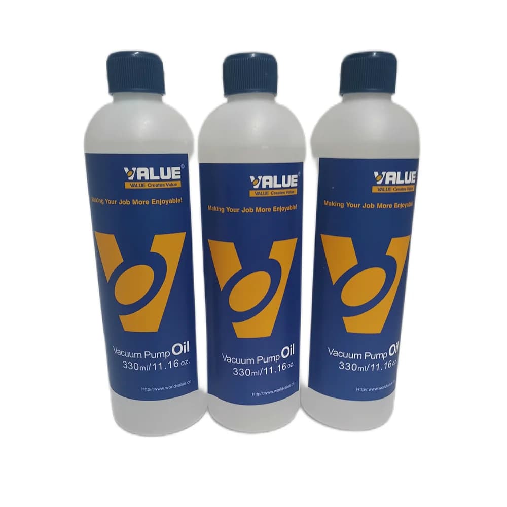 Huile spéciale pour pompe à vide