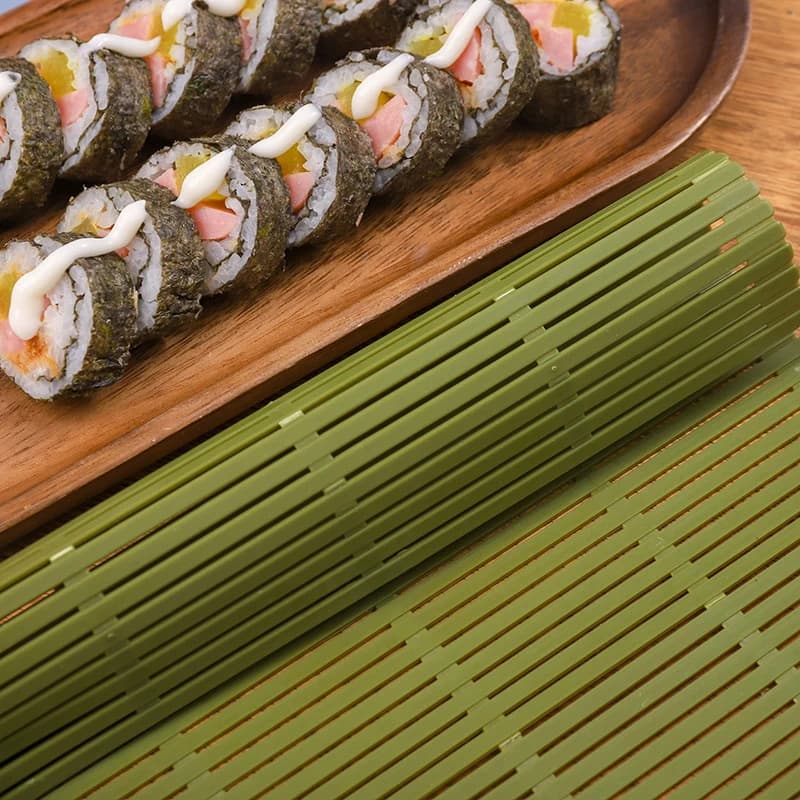 Tapis à roulettes pour Sushi de cuisine