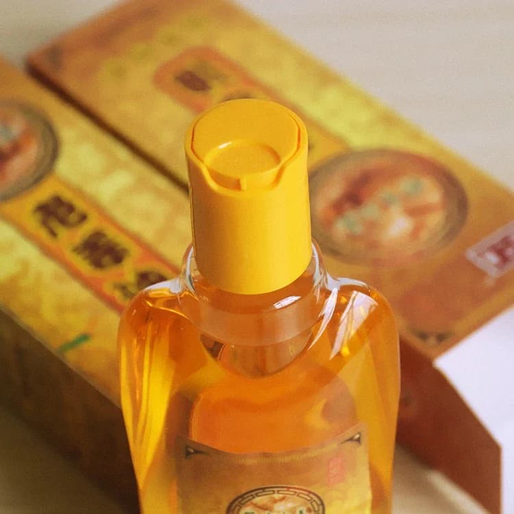Huile de gingembre ancienne 230ML