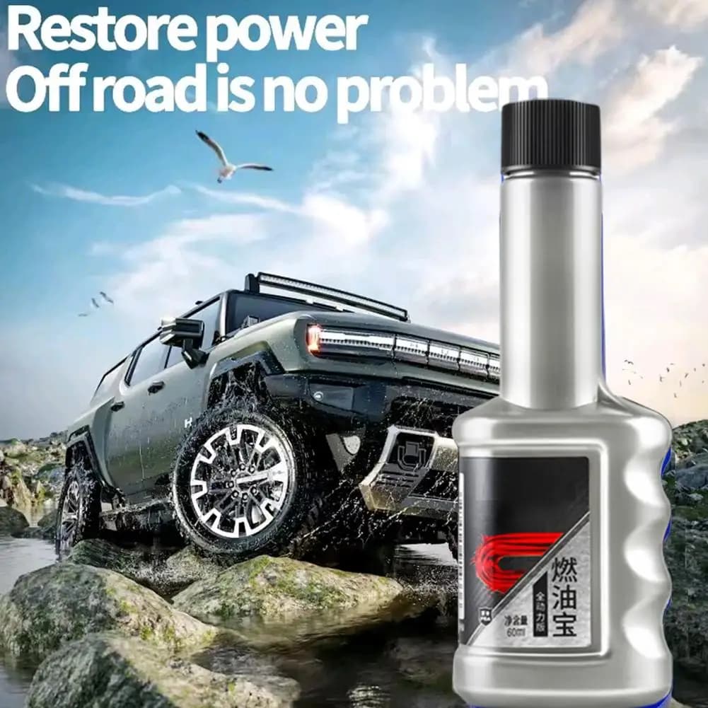 Additif de carburant Diesel pour voiture