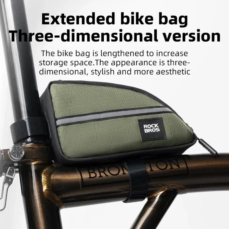 Sacs de vélo portables pour vélo pliant