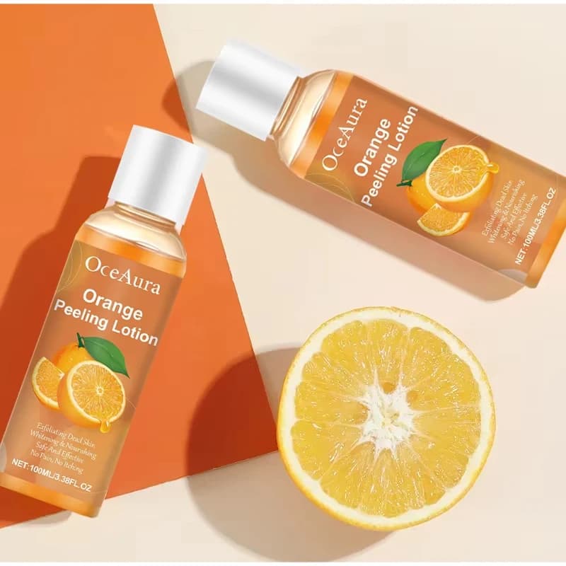 Huile essentielle de peau d'orange