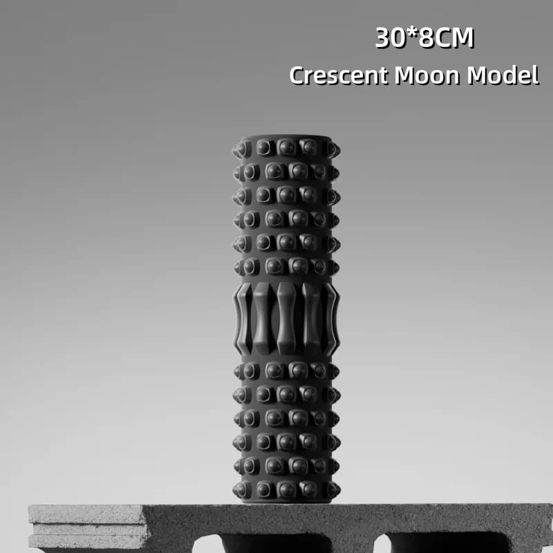 Rouleau de Massage musculaire en mousse Pilates, 30cm, EPP, Yoga, Fitness, soulagement des maux de dos, exercice de gymnastique, traitement auto-myofascial