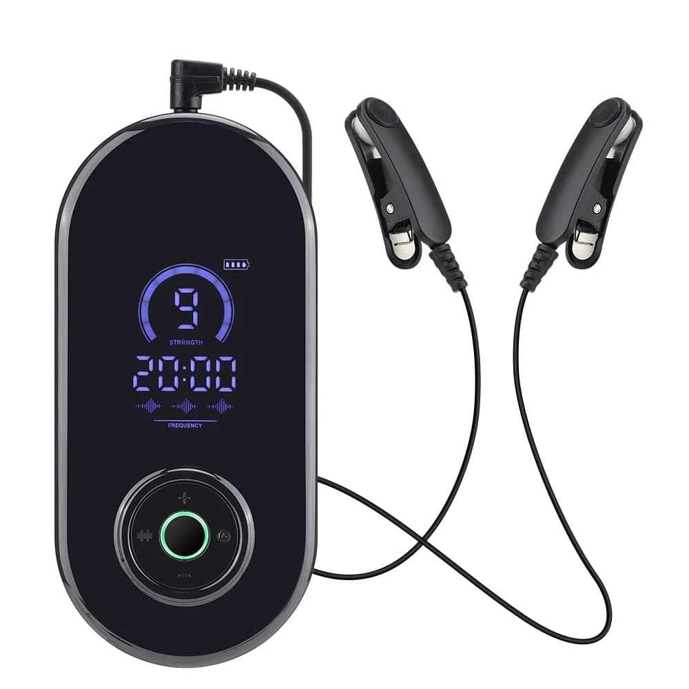 Appareil de relaxation intelligent CES pour le sommeil