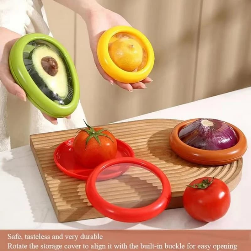 Boîte de rangement hermétique pour fruits et légumes
