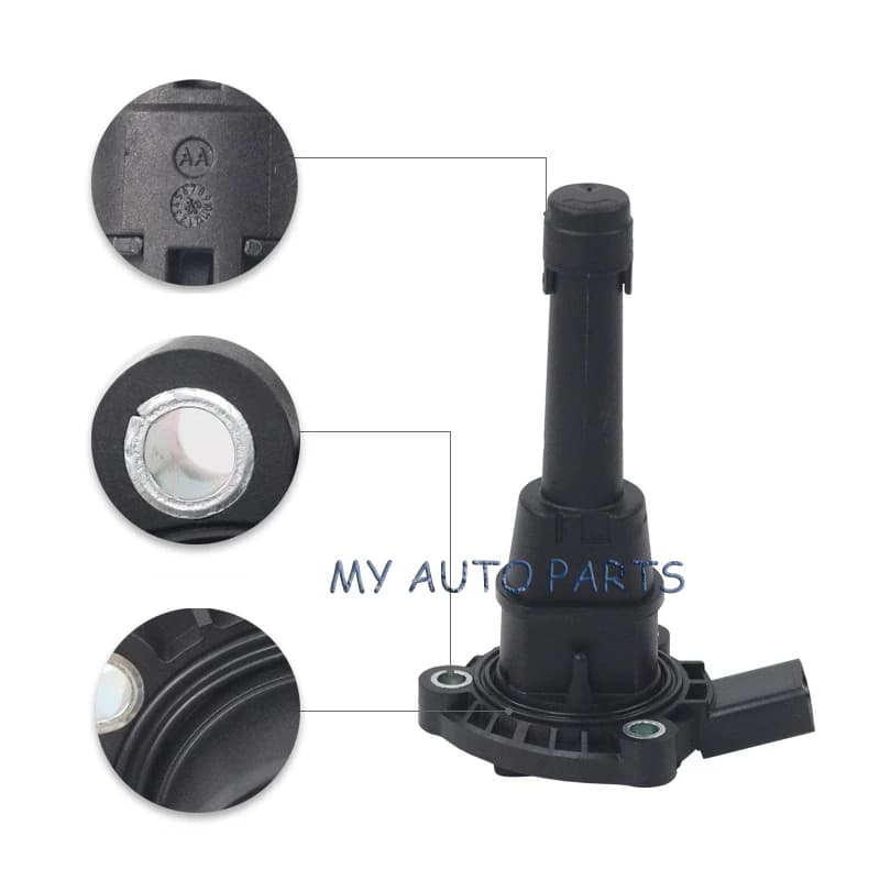 Le capteur de niveau d'huile moteur convient à Audi EA839 S4 S5 A6L A7 A8L Q7 Q8 3.0T 06M 907660 Un PAB 90766000
