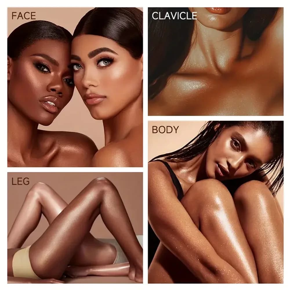 Gel de bronzage concentré