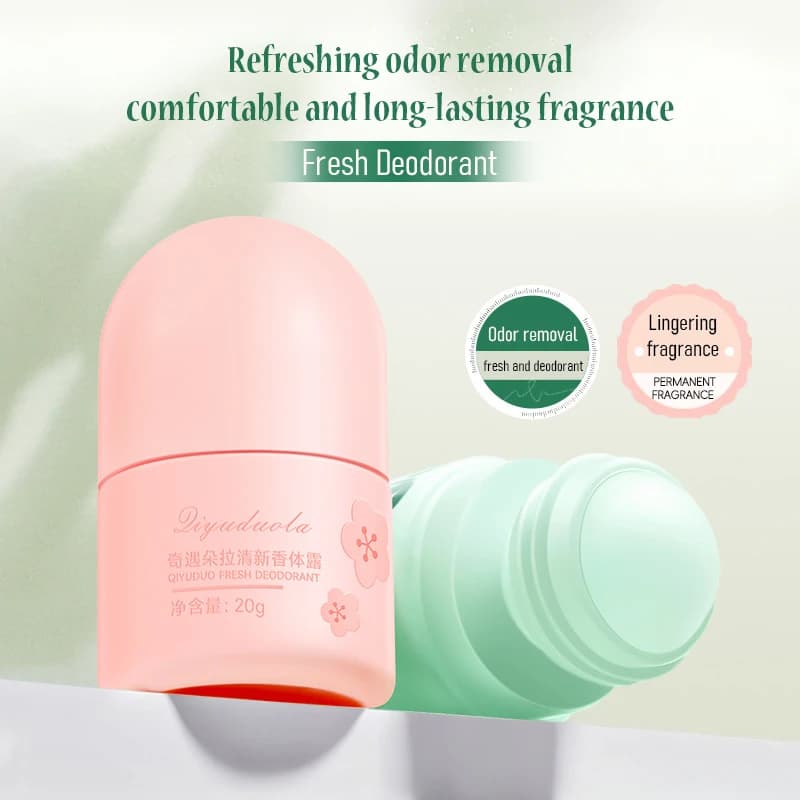 Déodorant Roll-On Parfum Sakura 20ml – Longue Durée