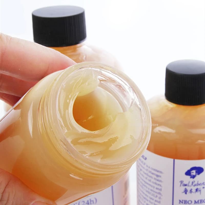 Paul Rubens NEO MEGILP-Déshydrateur pour peinture à l'huile, 100ml, 250ml