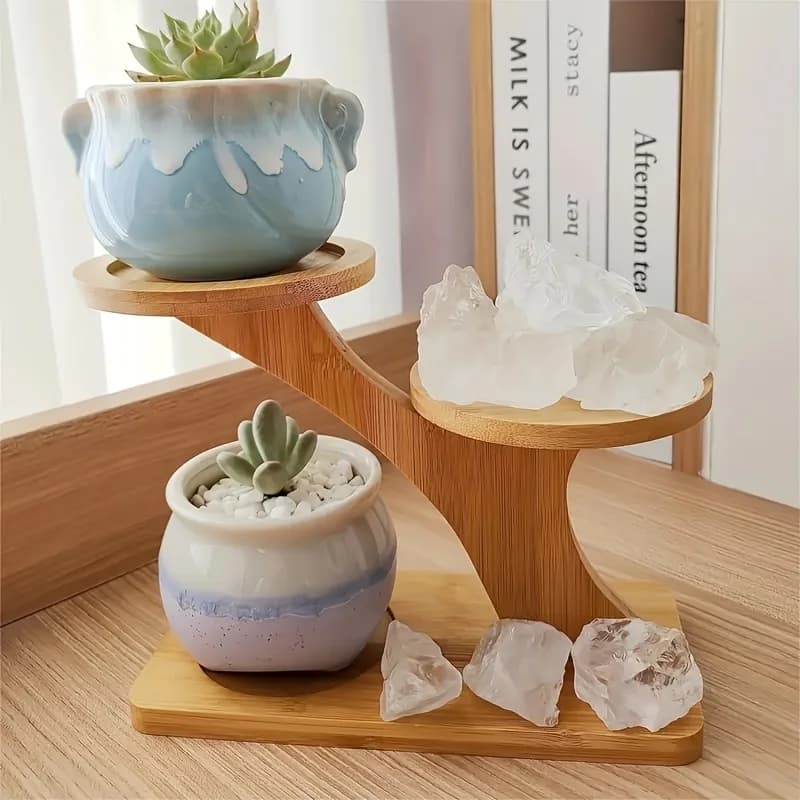 Pierres brutes de quartz transparent naturel