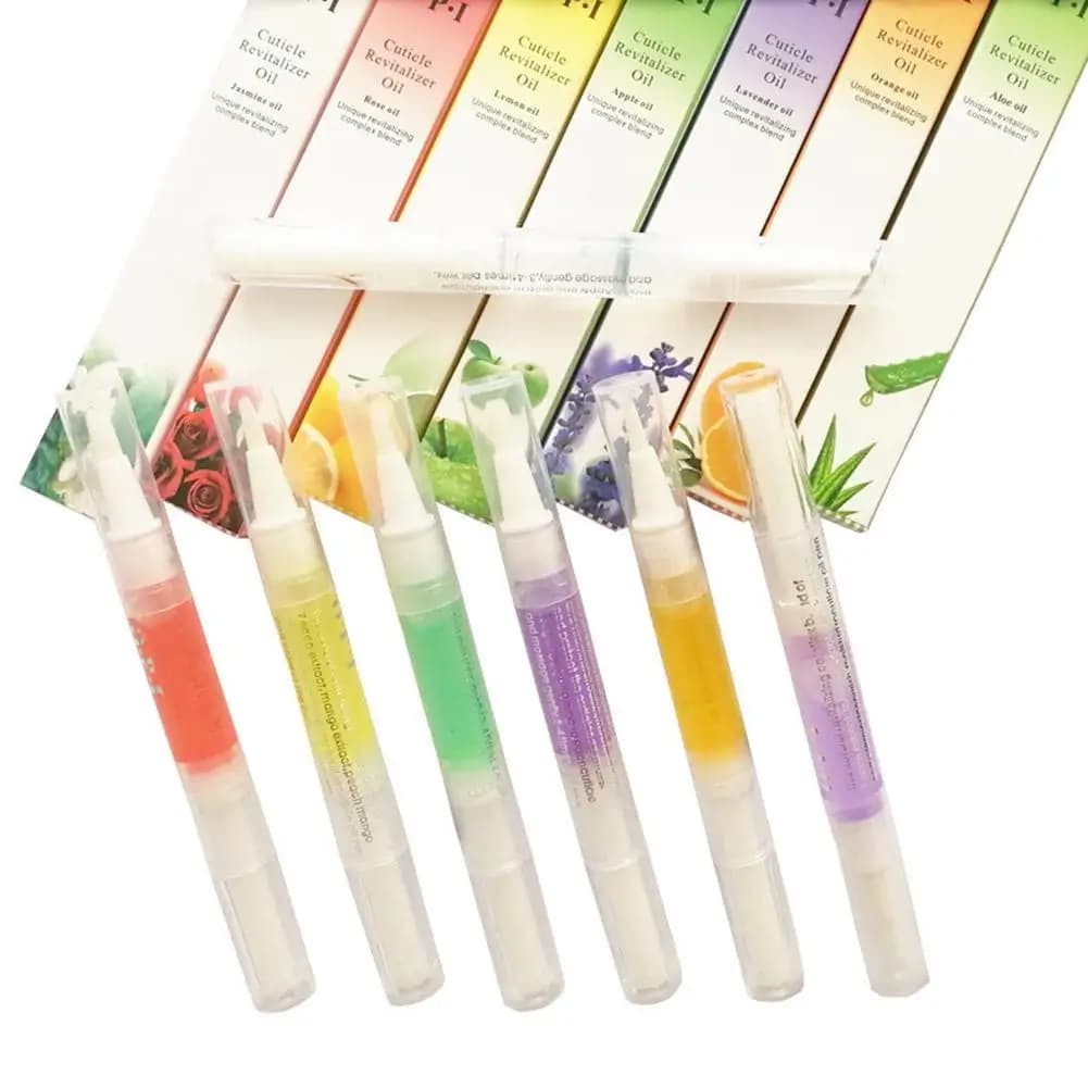 Stylo à huile pour la Nutrition des ongles