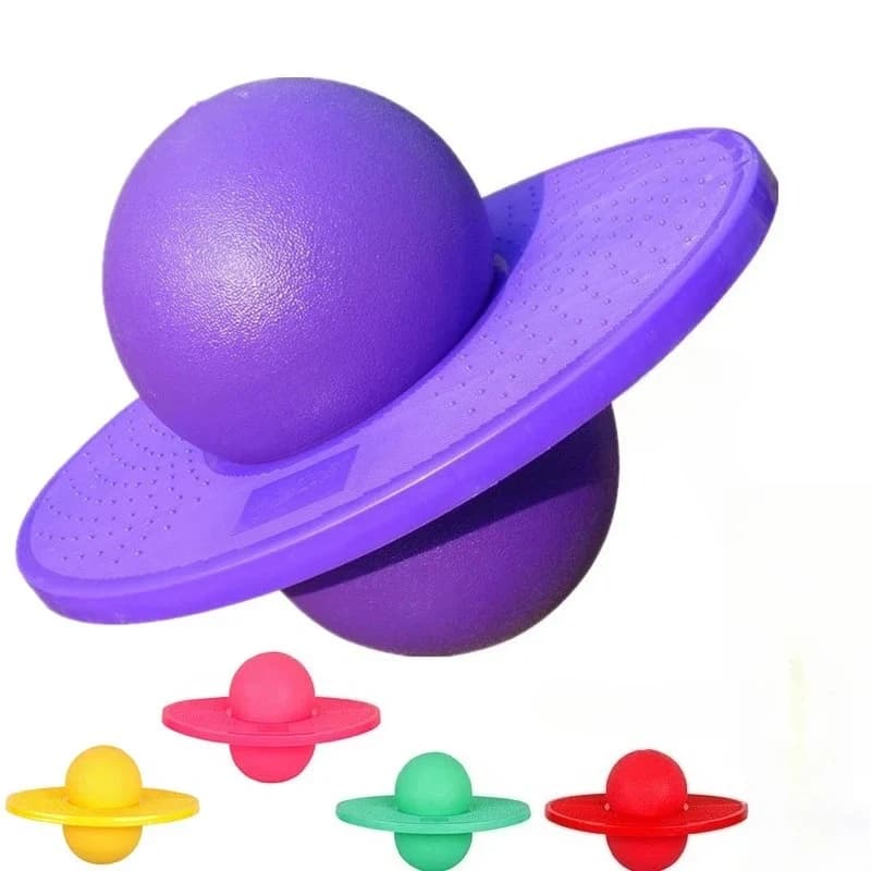 Boule gonflable Yoga Fitness, Rock Hopper, PKnitting, High Bounce Space Balance, Diabetic Board, Jumping Game, Millenium Getic Exercise