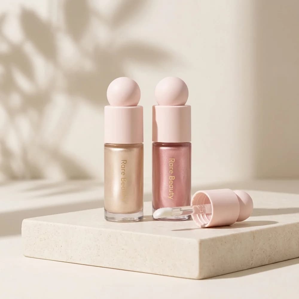 Rare Beauty Liquid Highlighter Blush