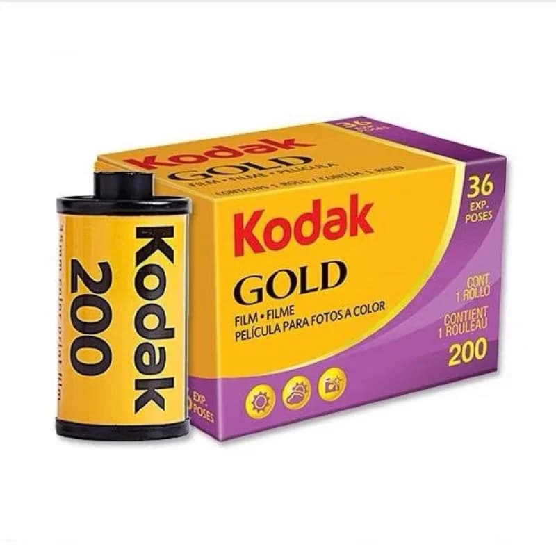 KODAK ColorPlus 200/UltraMax 400/or 200 impression couleur Film 35mm 36 exposition par rouleau adapté pour appareil photo M35/M38/H35/F9