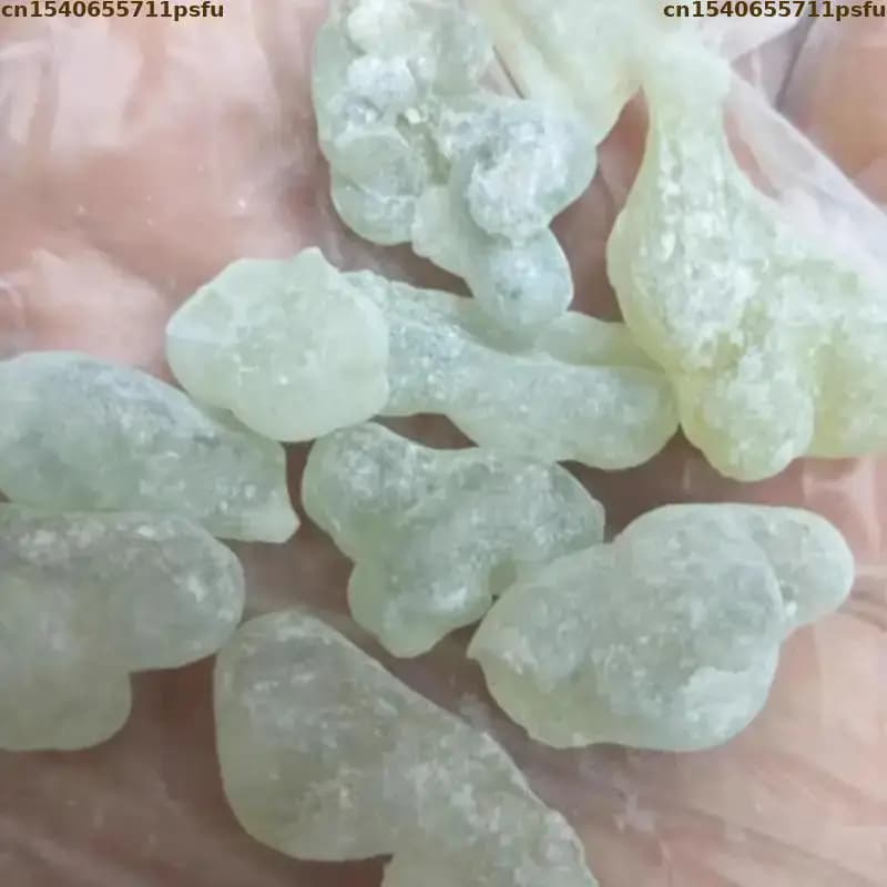 Encens Oman vert biologique de haute qualité, pour décompression, sommeil profond, purifiant, guérison, relaxation, esprit