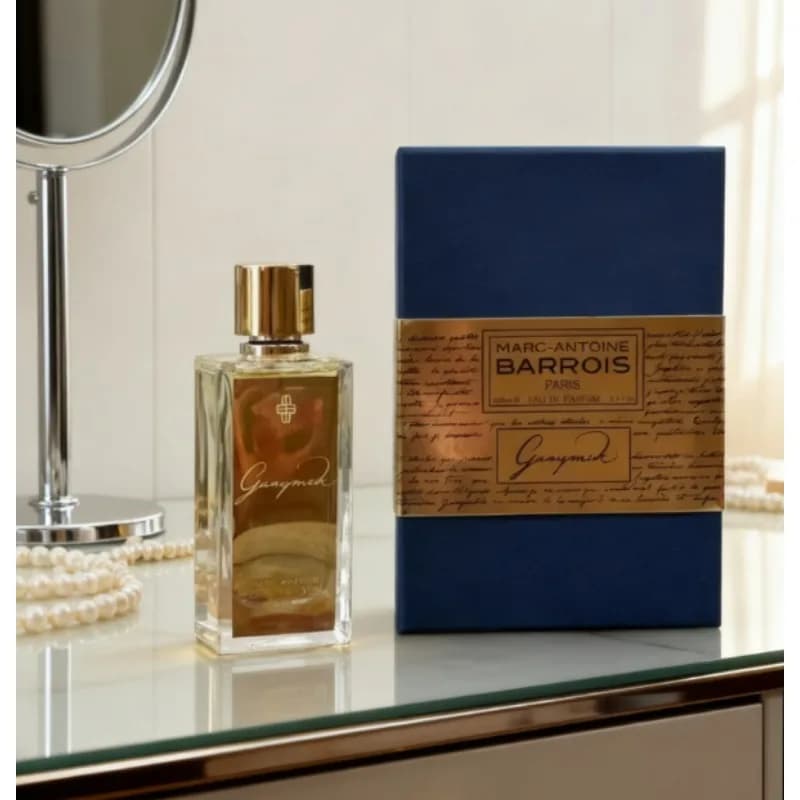 Parfum woody épicé unisexe