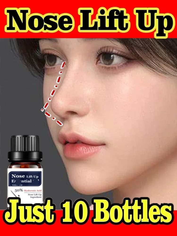 Huile essentielle pour soulever le nez