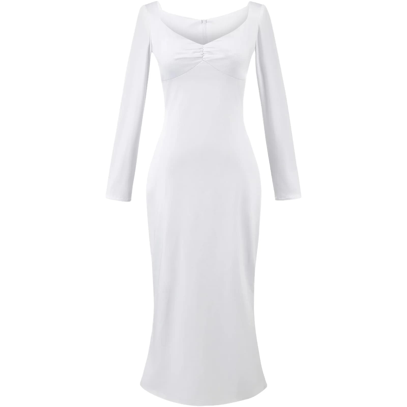 Helen Cosplay Costume film femmes robe blanche fille