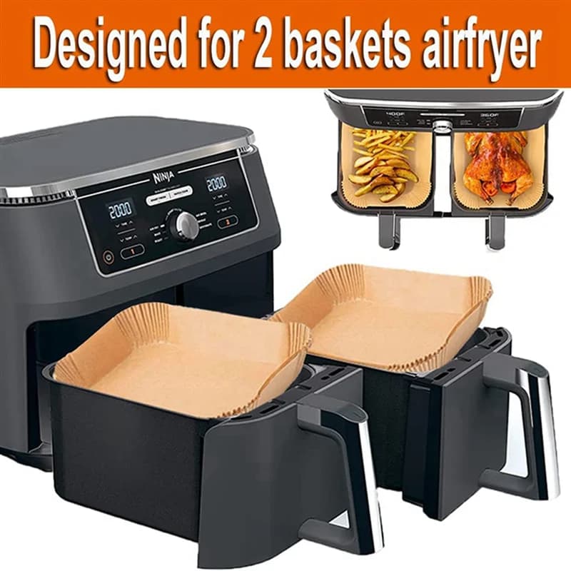 MEOF 200 pièces Foodi Airfryer cuisine accessoires