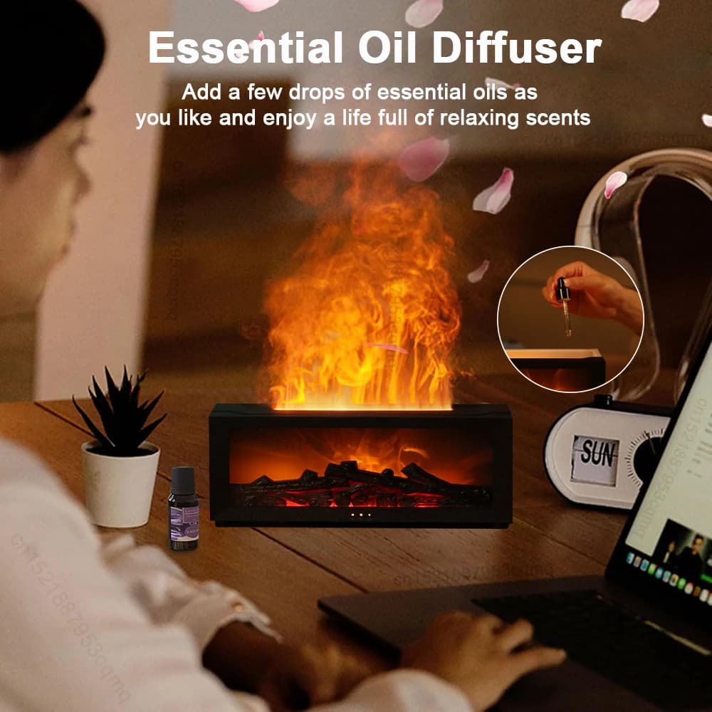 Humidificateur d'arôme d'air