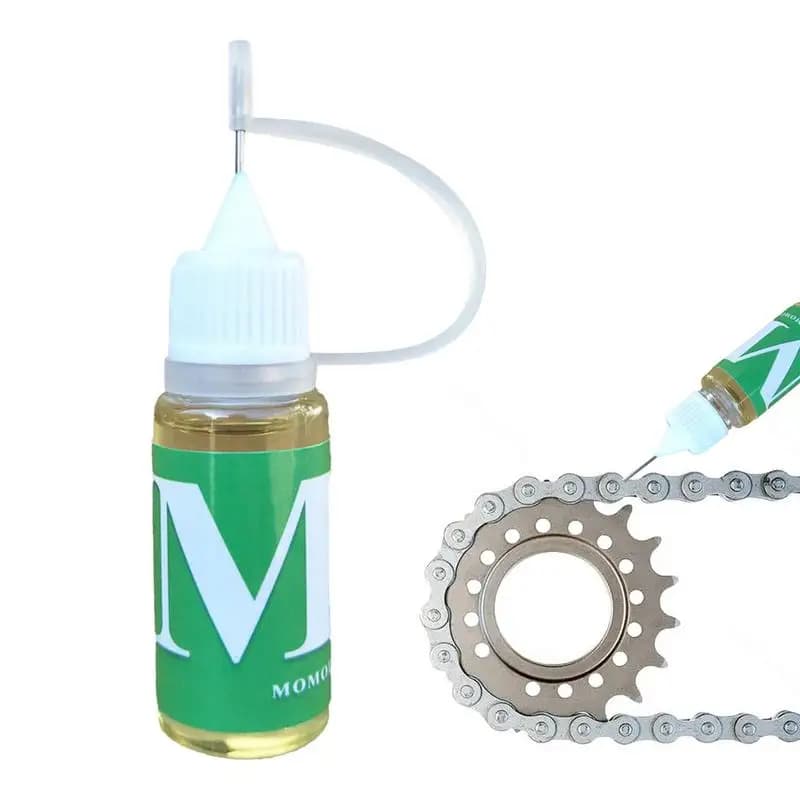 10ML vélo longue durée chaîne lubrifiant