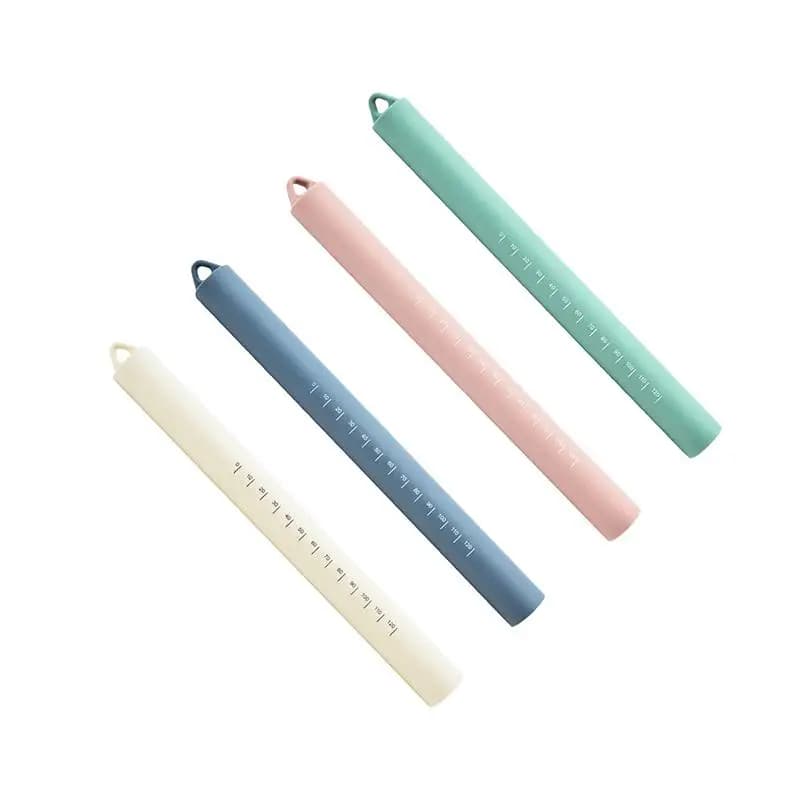 Rouleau à pâtisserie en silicone