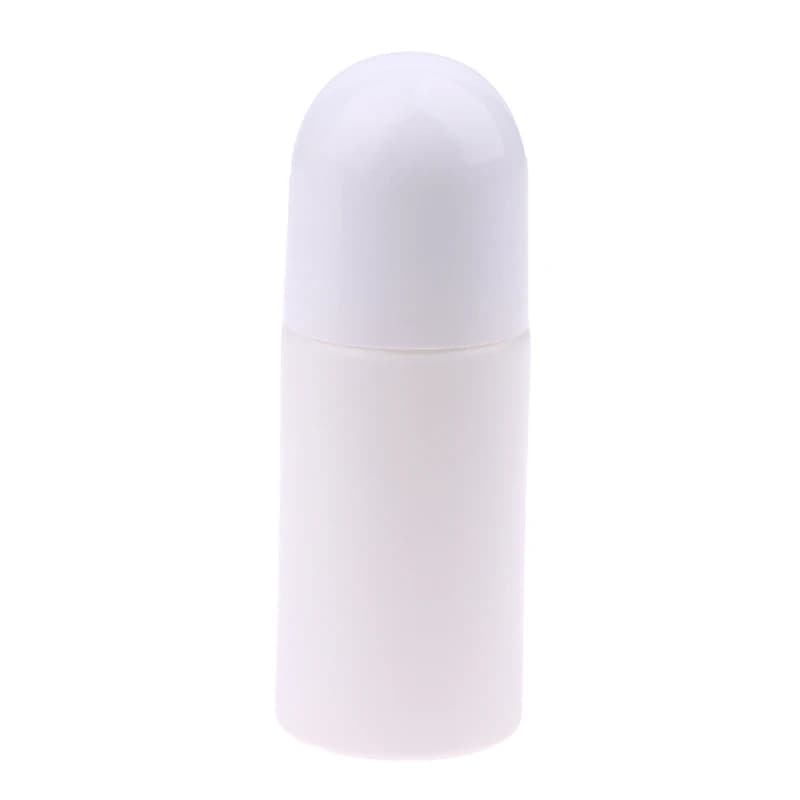 Bouteilles à roulettes vides et rechargeables pour huiles essentielles, conteneurs déodorants DIY, 30ML-100ML