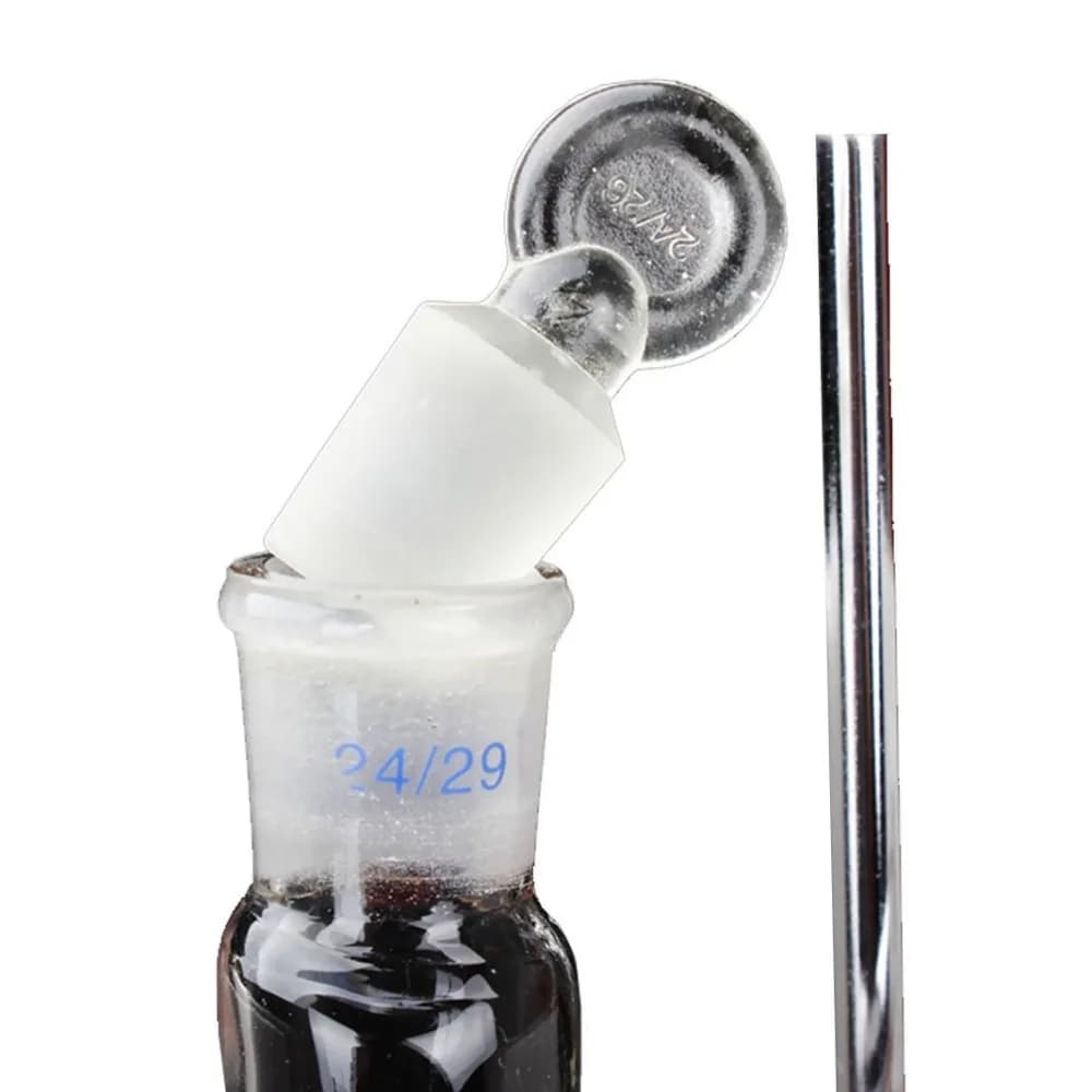 Nouveau Appareil de Distillation d'huile essentielle de laboratoire de 1000ml, distillateur d'eau, purificateur, Kits de verrerie avec tuyau à condensateur d'entonnoir séparatoire
