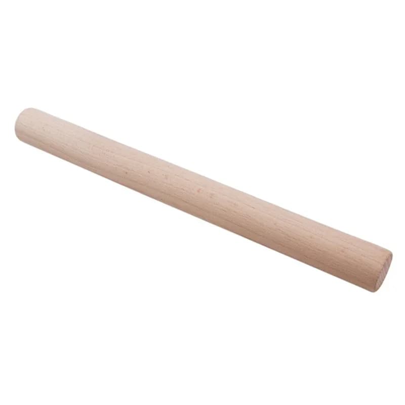 Outil de cuisson pour l'artisanat de gâteaux de cuisine, rouleau à pâtisserie antiadhésif pour gâteaux, fondants, biscuits de cuisson, nouilles, biscuits