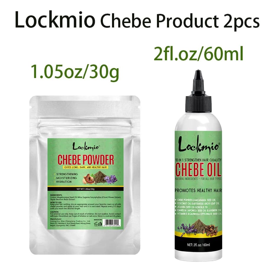 Chebe produits de soins capillaires hydratant et nourrissant bricolage Essence poudre lisse