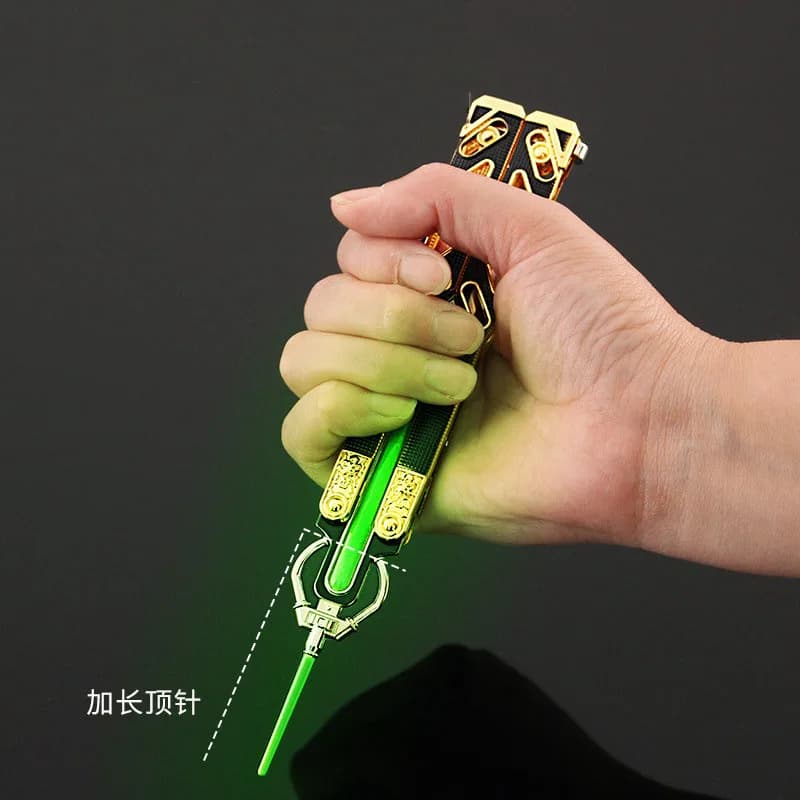 Apex ATIONS End Heirloom Octane Cosplay Keychain, Wraith Bloodhound, Unbladed Shoous Metal Game Danemark ge, Toys Gifts