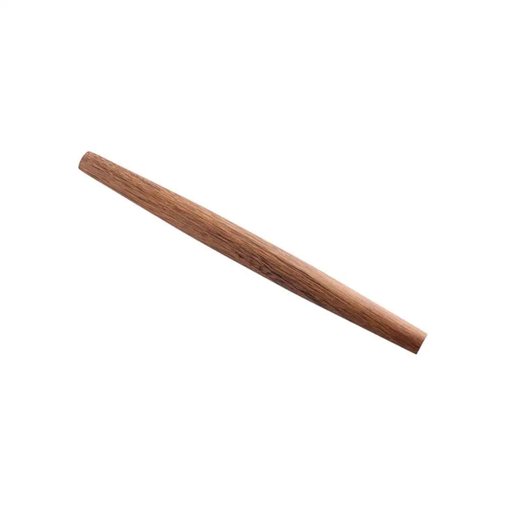 Rouleau à pâtisserie en bois massif