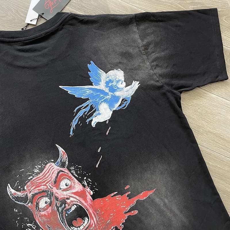 T-shirt King of Rock and Roll