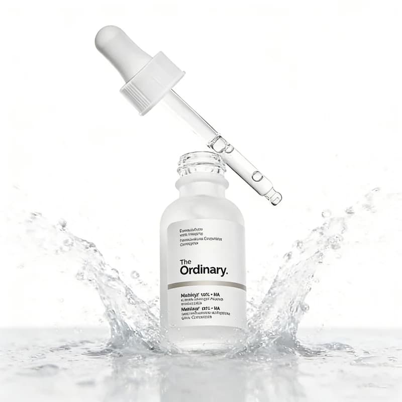 Niacinamide 10% + Zinc 1% sérum 30ml améliore la luminosité de la peau renforcer la barrière contre l'humidité de la peau améliore la texture réduit l'excès d'huile