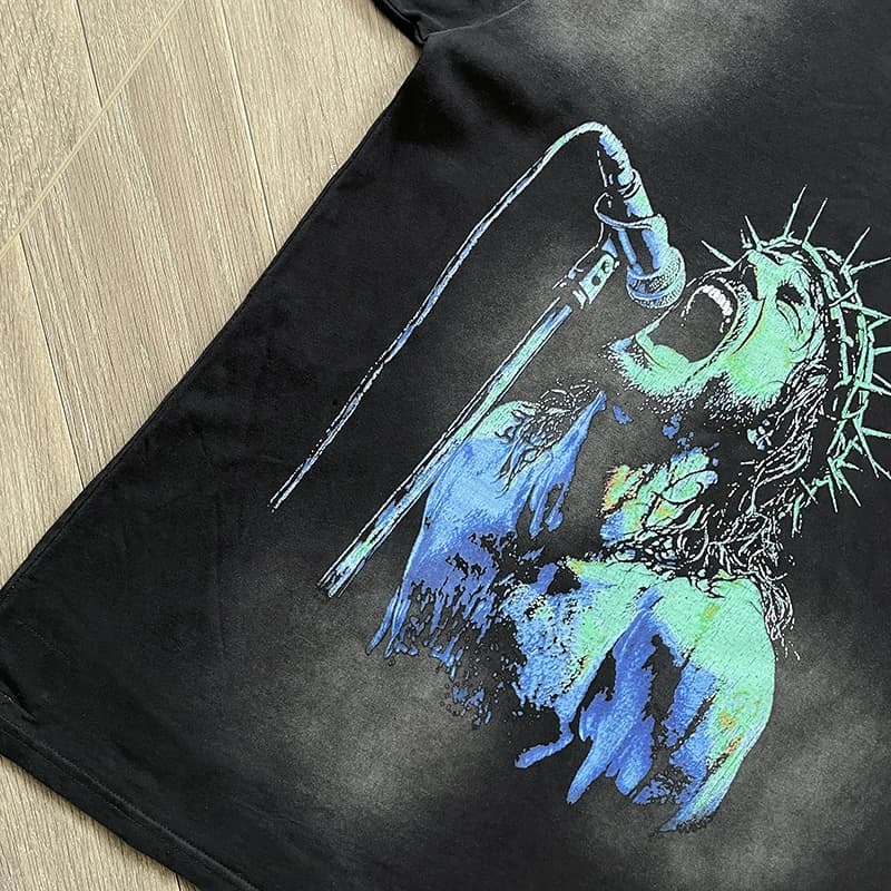 T-shirt King of Rock and Roll