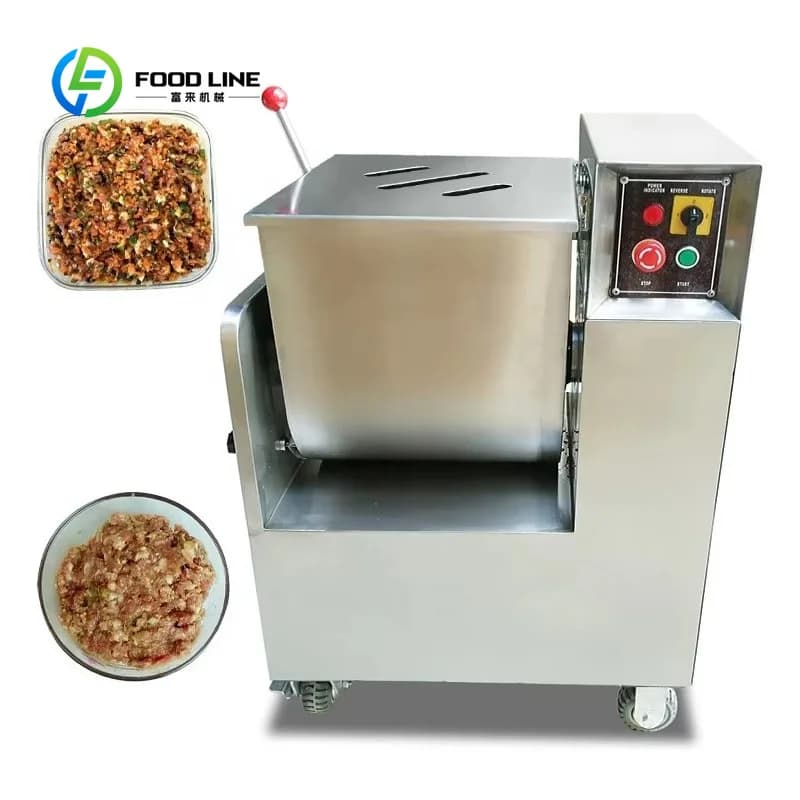 Ligne de production de saucisses de bœuf, machine à saucisses multifonctionnelle avec prix d'usine compétitif, vente en gros personnalisée FL