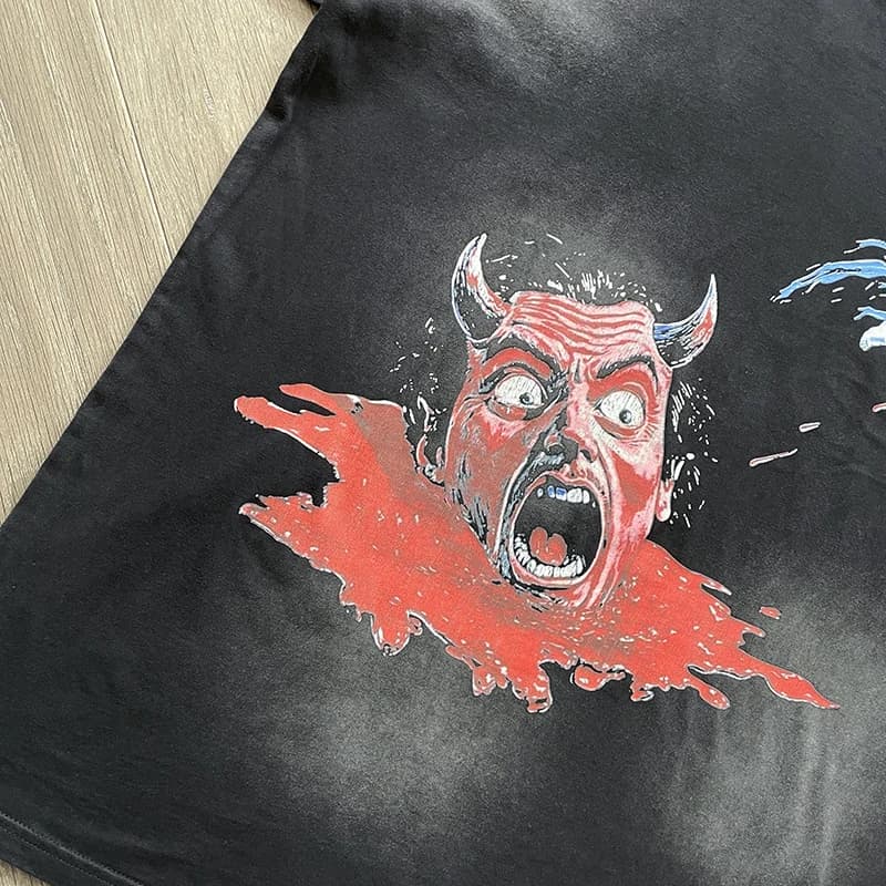 T-shirt King of Rock and Roll