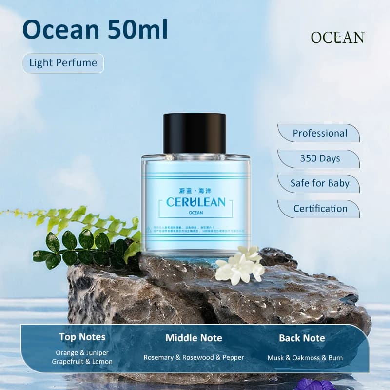 Huile de parfum essentielle de gardénia