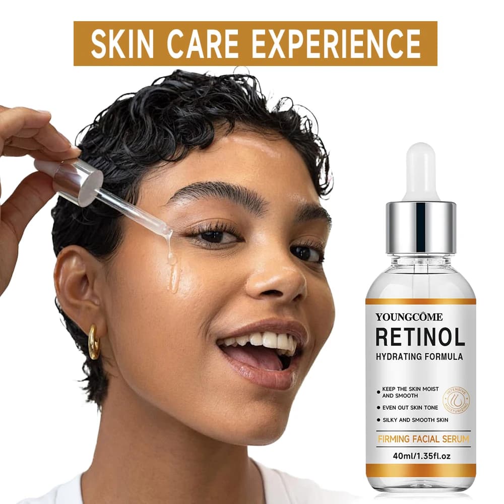 Sérum Anti-âge au rétinol