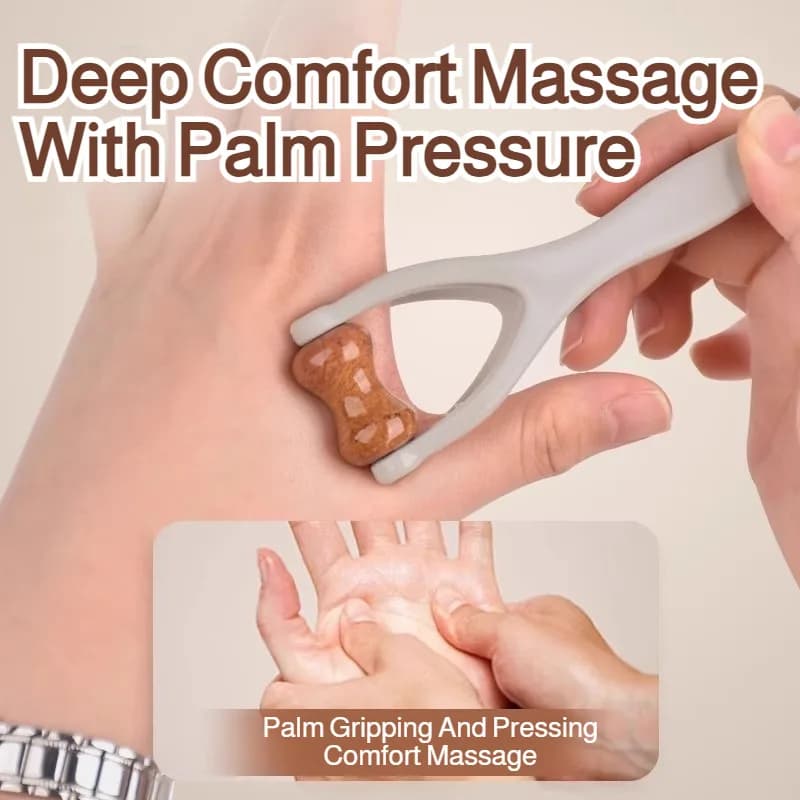 Rouleaux de massage des doigts pour débloquer les articulations et favoriser les mains plus lisses plus longues et plus fines des doigts multifonctionnels pour adultes
