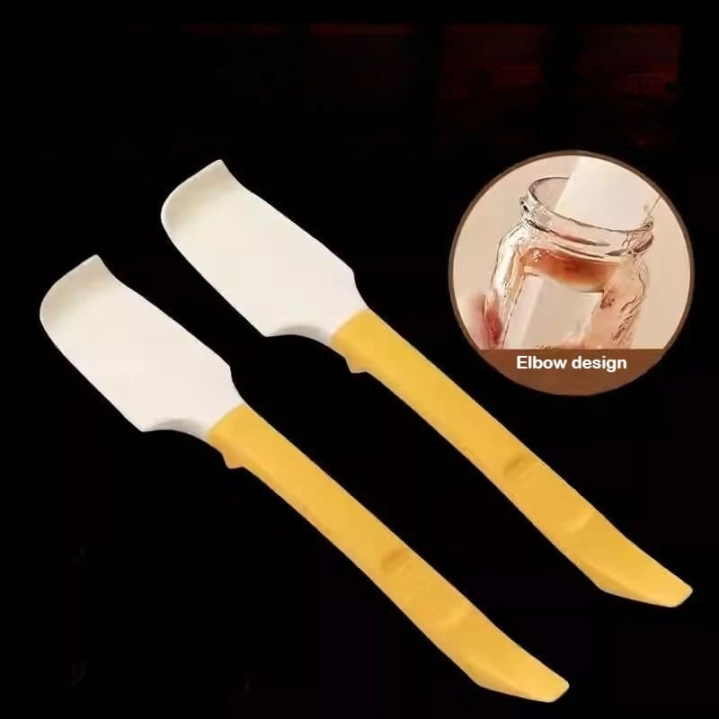 Spatule à beurre en Silicone, épandeur de confiture pour le petit déjeuner, épandeur de pain, Gadgets de cuisine, spatule de cuisson antiadhésive résistante à la chaleur sans BPA