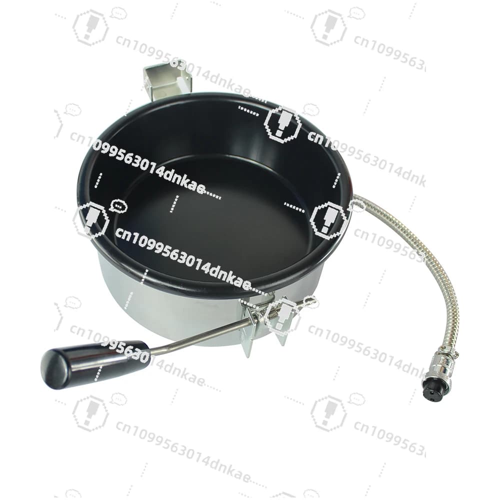 Moule à Popcorn Sphérique Anti-Brûlure Universel 8 Oz – Machine à Popcorn Antiadhésive