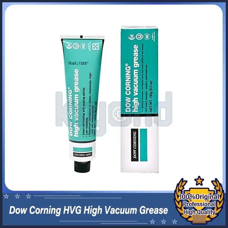 Dow Corning HVG graisse haute vide 150g nouveau paquet disponible lubrifiant Molykote HVG