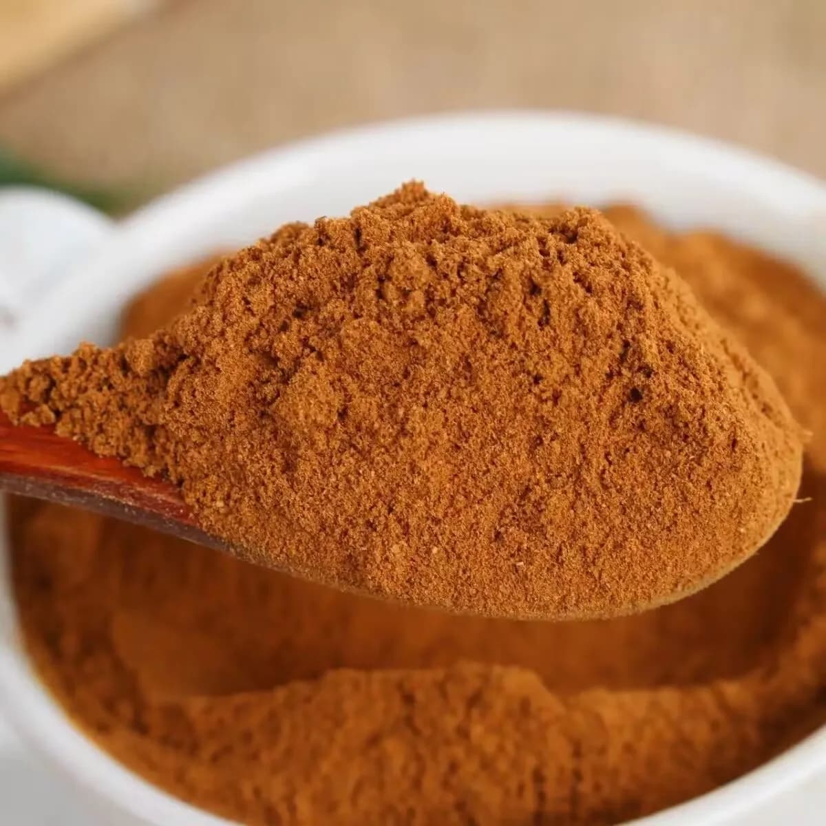 Encens en poudre de cannelle naturelle de qualité supérieure pour l'aromathérapie