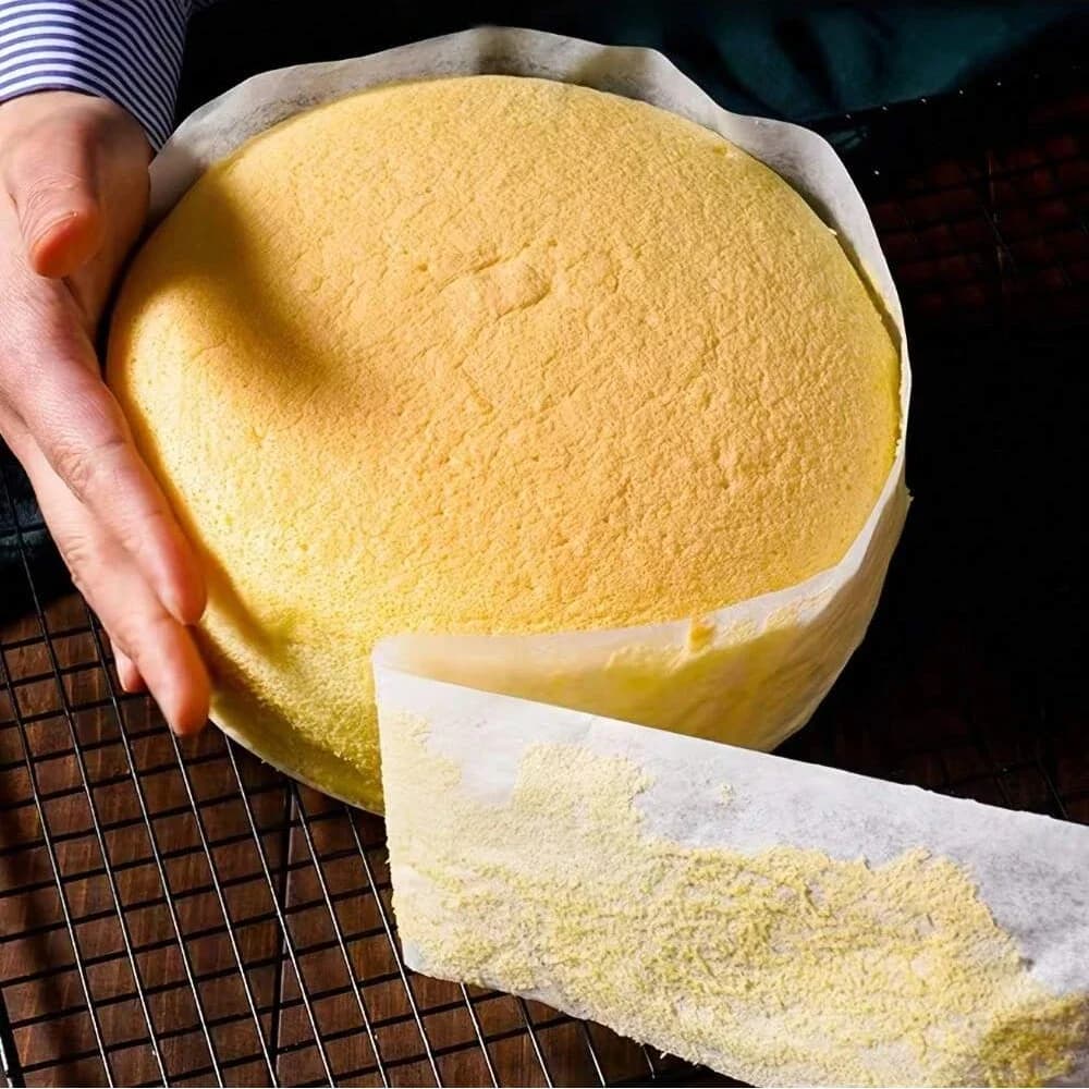 1 rouleau de papier à huile antiadhésif de 20m, pour four à micro-ondes, bords de gâteaux, friteuses à Air pour barbecue, doublures pour moules à gâteaux, emballage de Biscuits