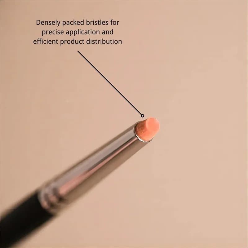 SENSE LASHES Brosse Laminatrice pour Cils, Brosse à Baume pour Rehaussement de Cils, Brosse Anti-Torsion et Anti-Cassure des Cils, Outil de Maquillage Rapide pour Cils