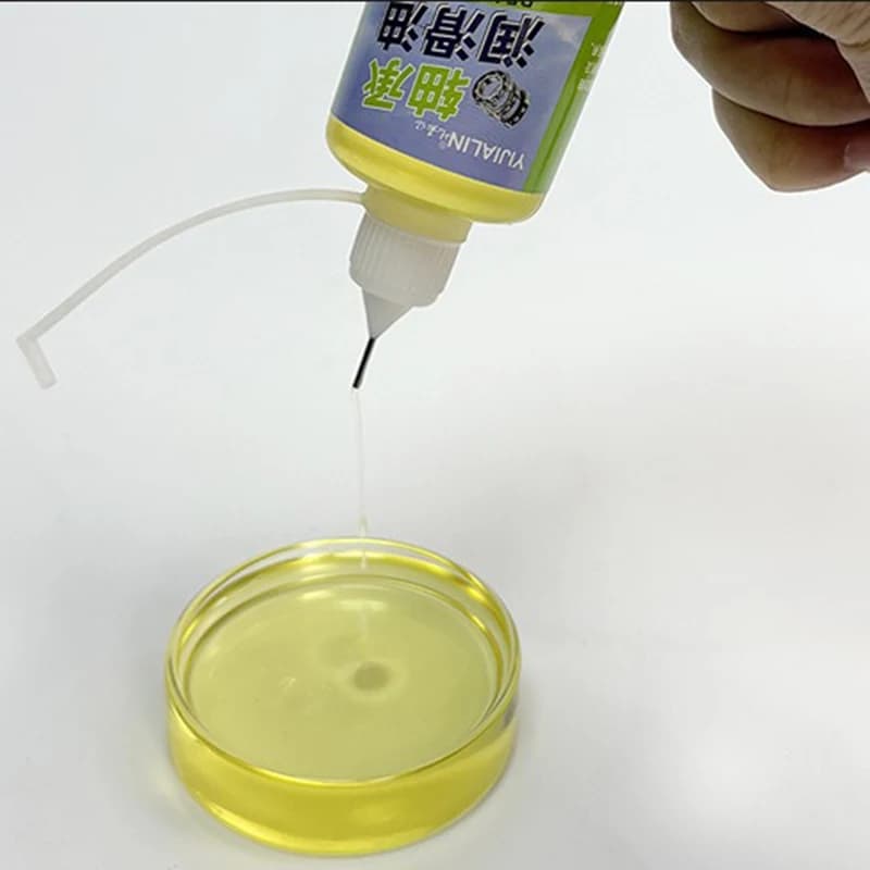 50ML vélo lubrifiant effet d'huile roulement graisse moyeu lubrifiants éléments lipides pour vélos de route de montagne accessoires d'entretien