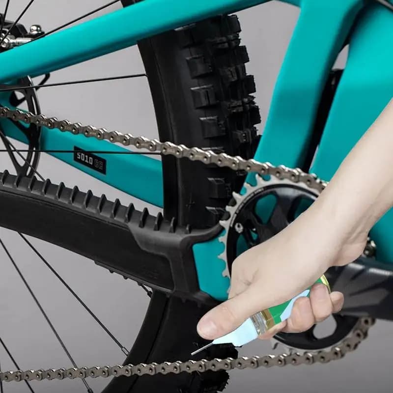 10ML vélo longue durée chaîne lubrifiant